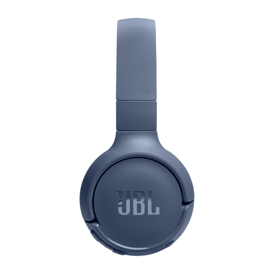 JBL Tune 520BT - Blue - Wireless on-ear headphones - Right image number null